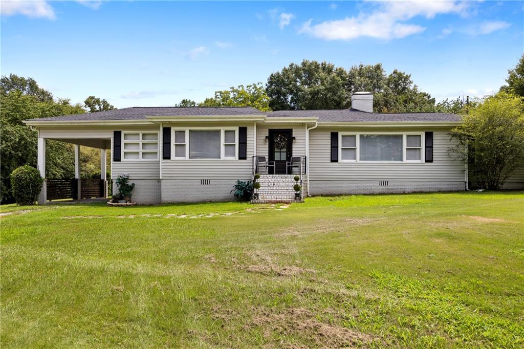 6318 Highway 29, Grantville, GA 30220