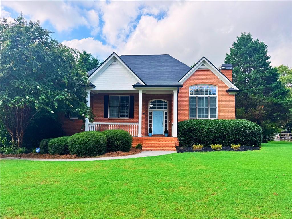 11 Hampton Ln., Cartersville, GA 30120