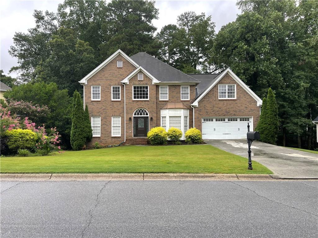 183 Woodshyre Ct., Lawrenceville, GA 30043