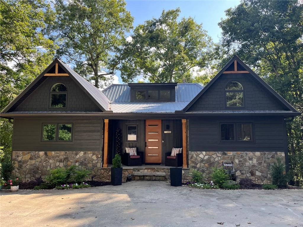 452 Blacks Mill Rd., Dawsonville, GA 30534