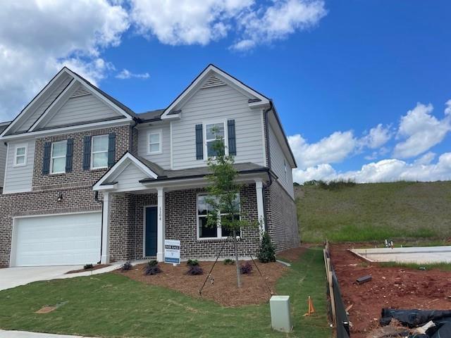 376 Collier Mill Rd Mill, Lawrenceville, GA 30045