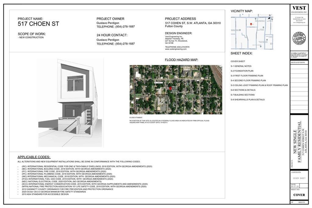 517 Cohen St., Atlanta, GA 30310