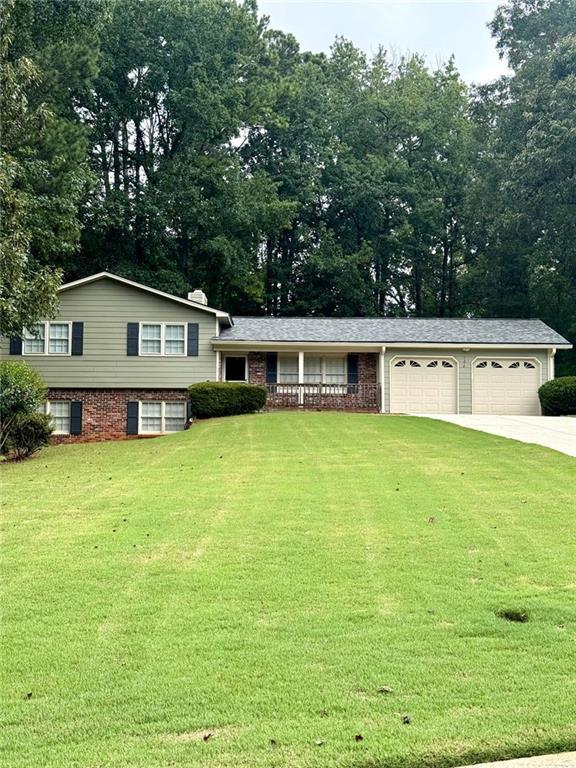 1378 Stonehenge Ct., Kennesaw, GA 30144