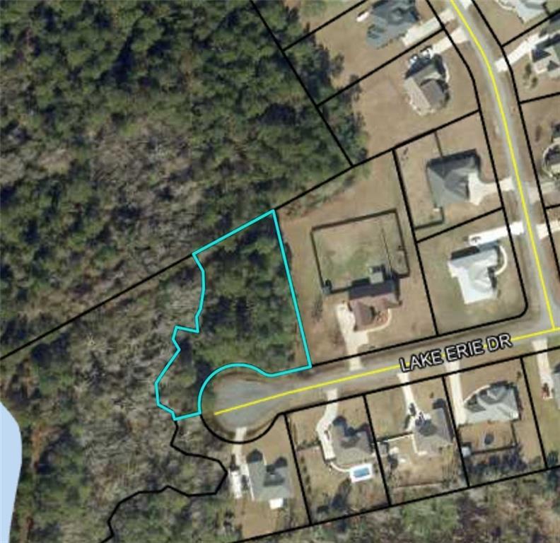 420 Lake Erie Dr., Brunswick, GA 31523