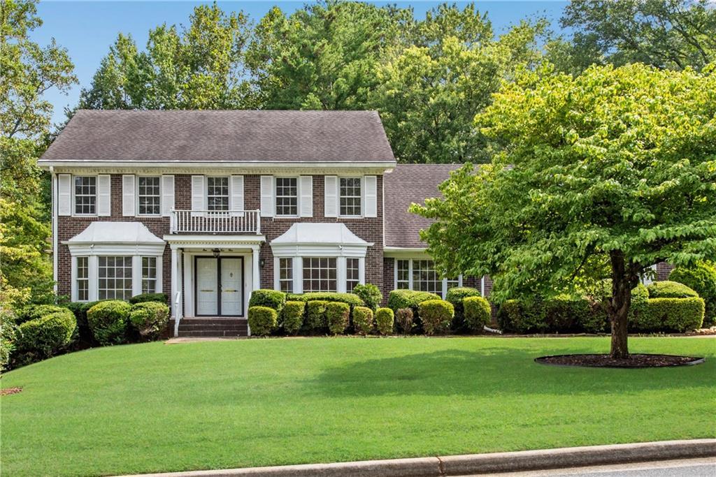 1325 Wyntercreek Rd., Dunwoody, GA 30338