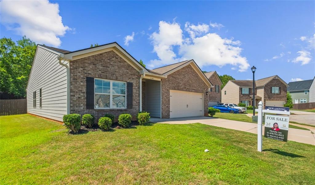 11181 Wind Ridge Dr., Hampton, GA 30228