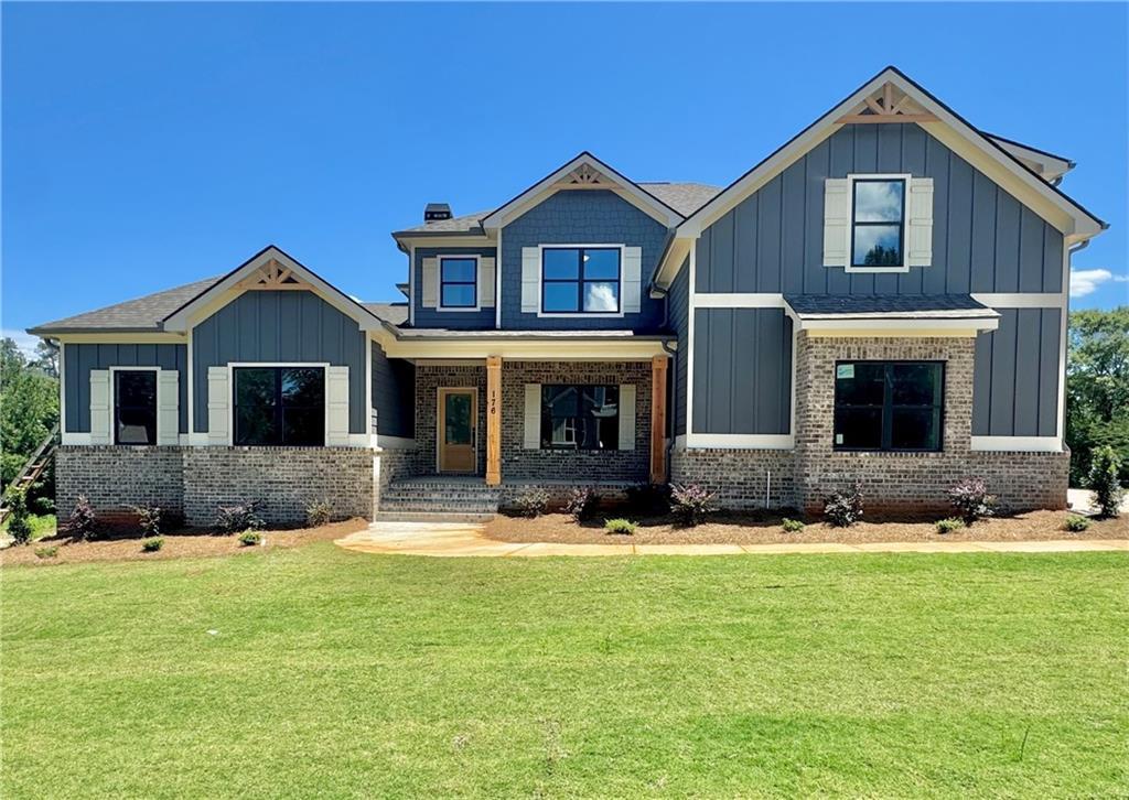 176 Blue Rider Tr., Hoschton, GA 30548