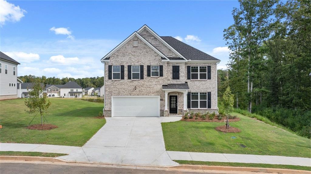 261 Sandy Oak Dr., Loganville, GA 30052