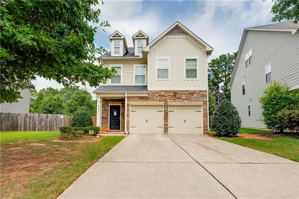 4072 Elsdon Dr., Austell, GA 30106