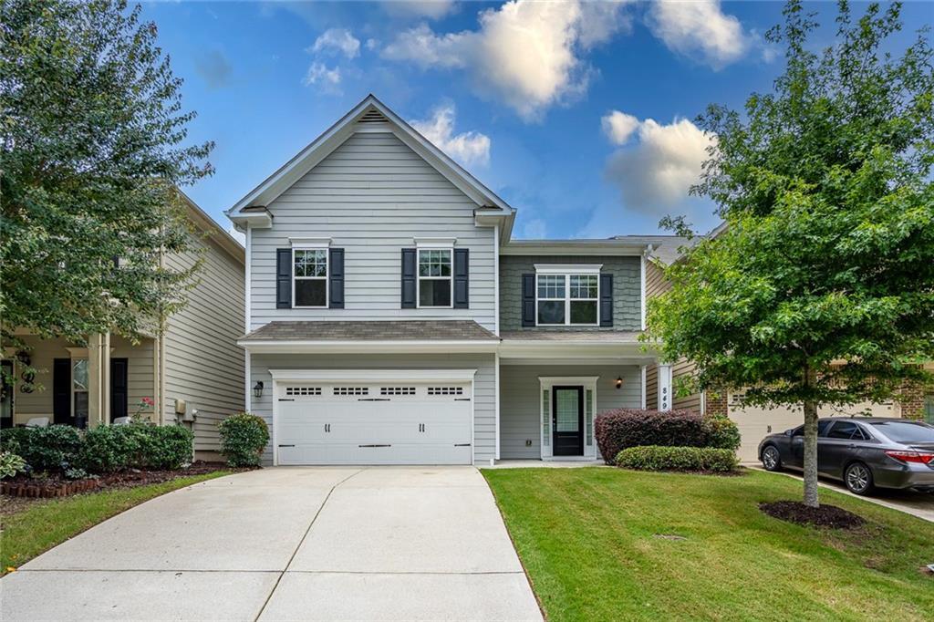849 Whisperwood Tr., Acworth, GA 30102