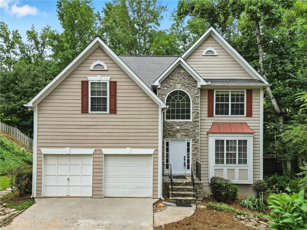 1506 Shadow Ridge Cir., Woodstock, GA 30189