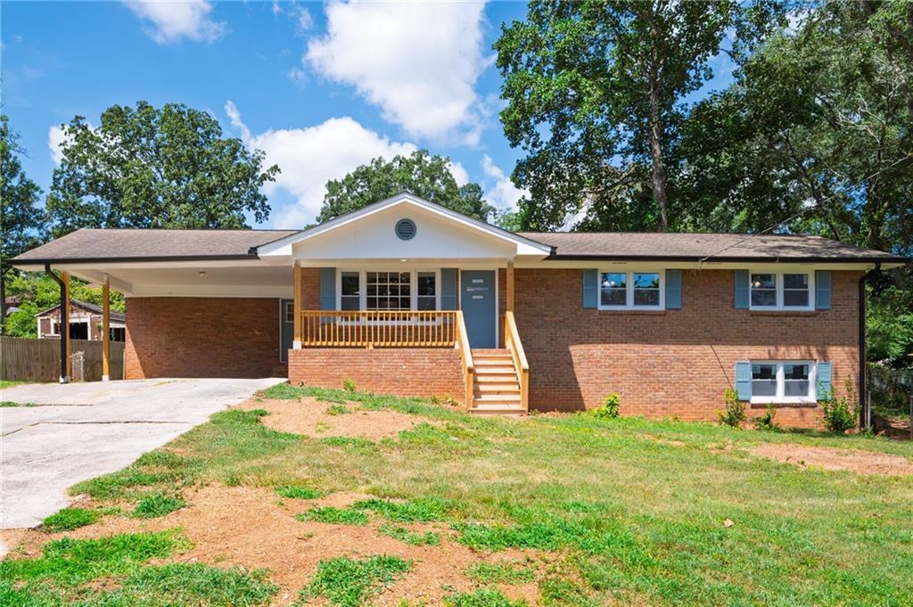 4704 Lincoln Dr., Kennesaw, GA 30144