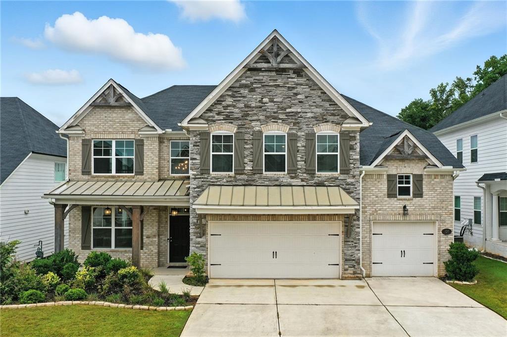 127 Crest Brooke Dr., Canton, GA 30115