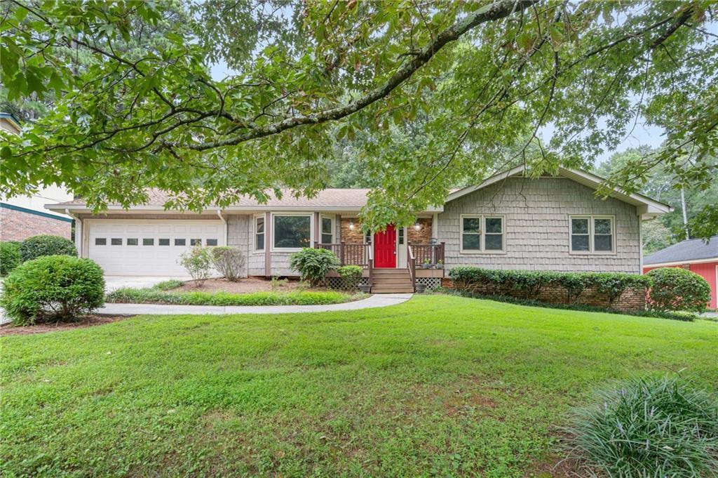 2641 Sandpiper Dr., Tucker, GA 30084