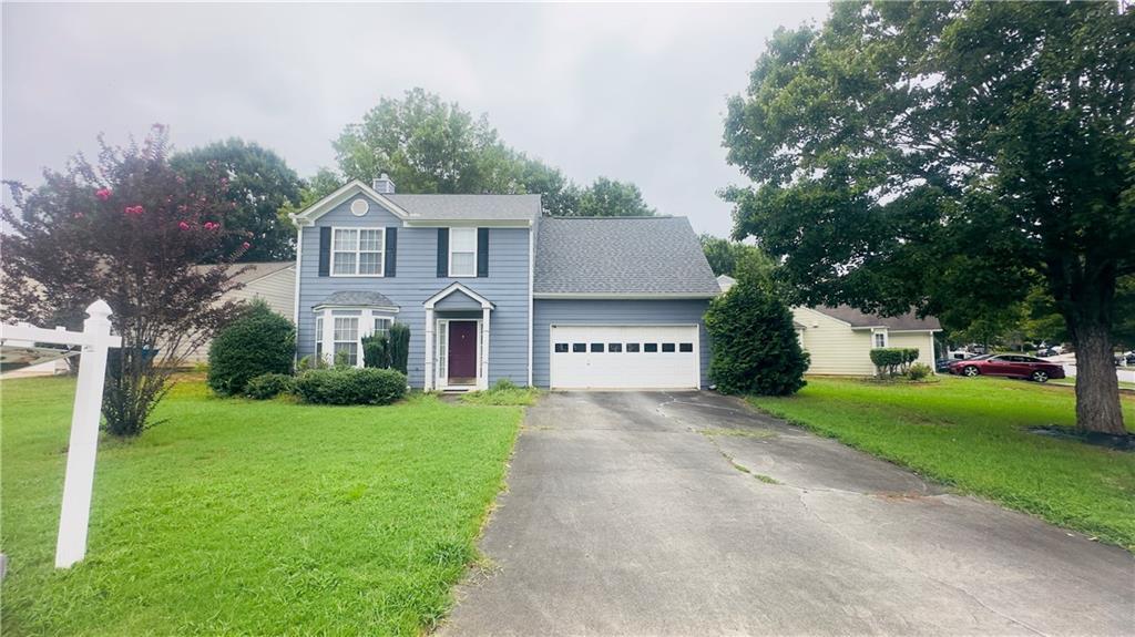 2564 Barndale Dr., Lawrenceville, GA 30044