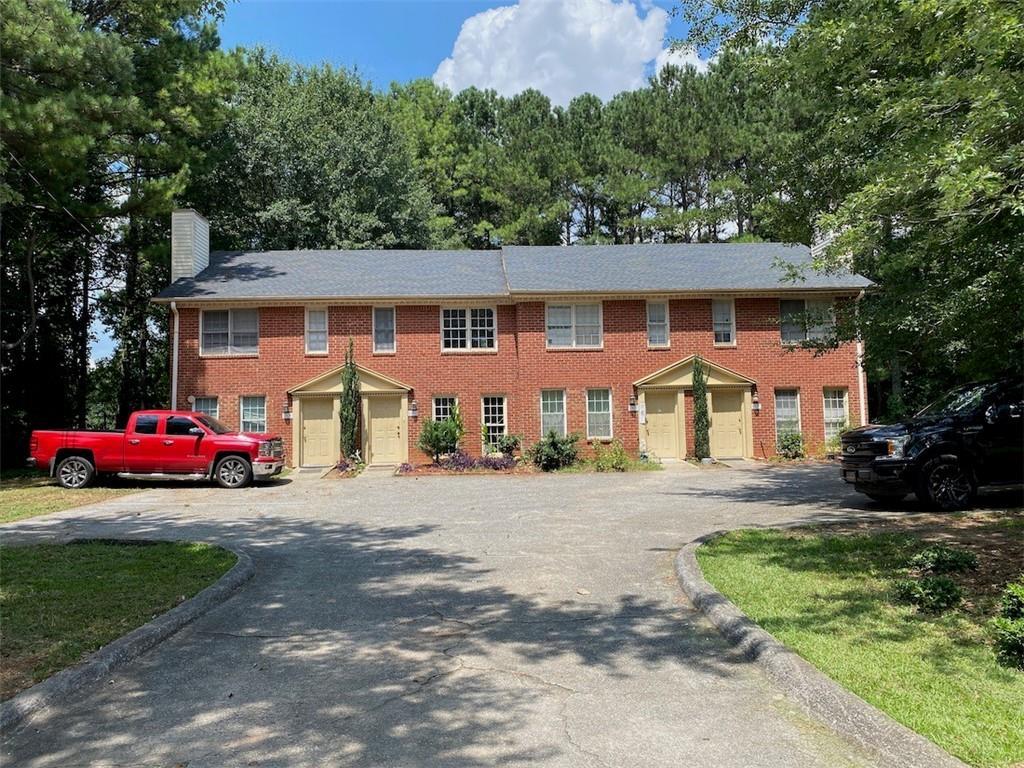 1321 Sweet Pine Dr., Norcross, GA 30093