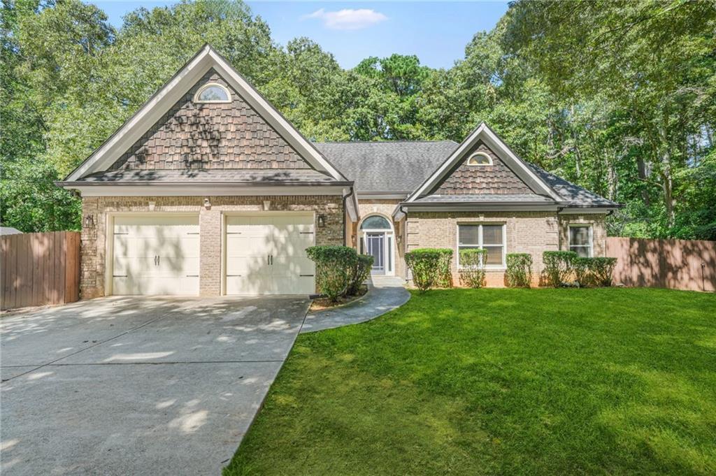 437 Stephenson Rd., Stone Mountain, GA 30087
