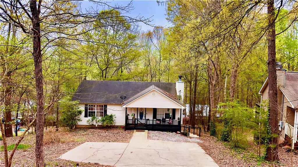 6600 Crystal Cove Tr., Gainesville, GA 30506