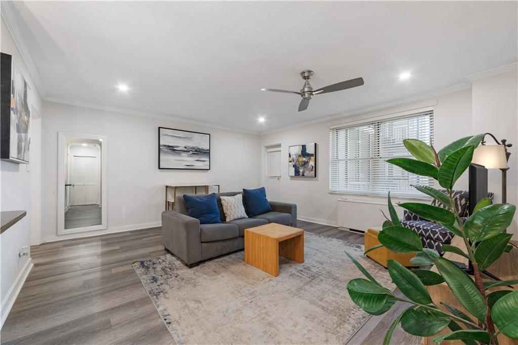 300 Peachtree St. #10H, Atlanta, GA 30308