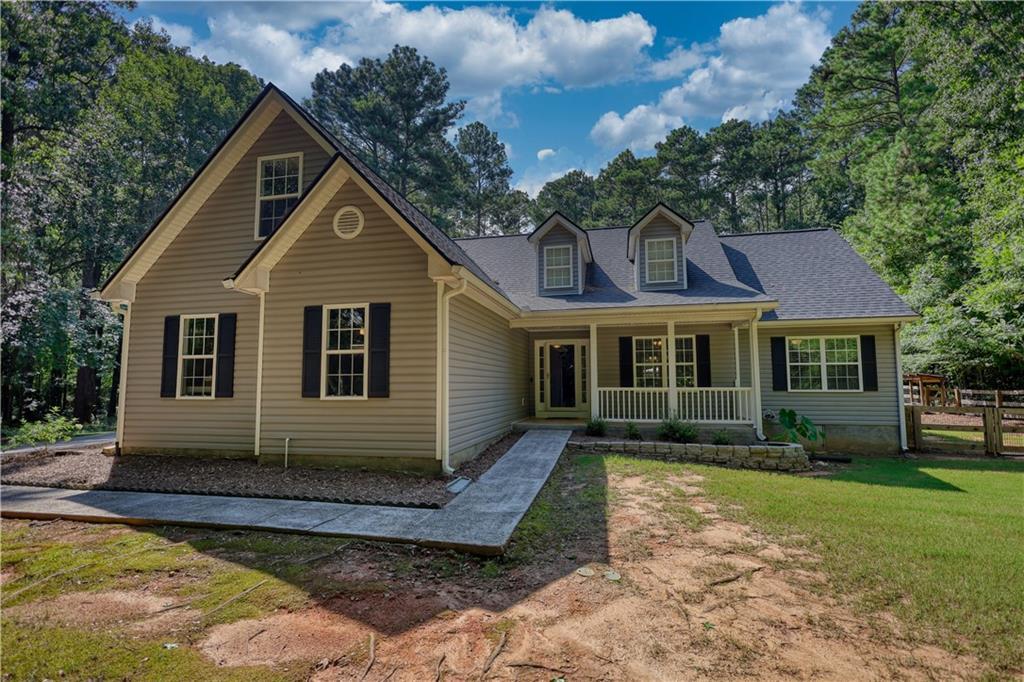 1070 South Trace, Rutledge, GA 30663