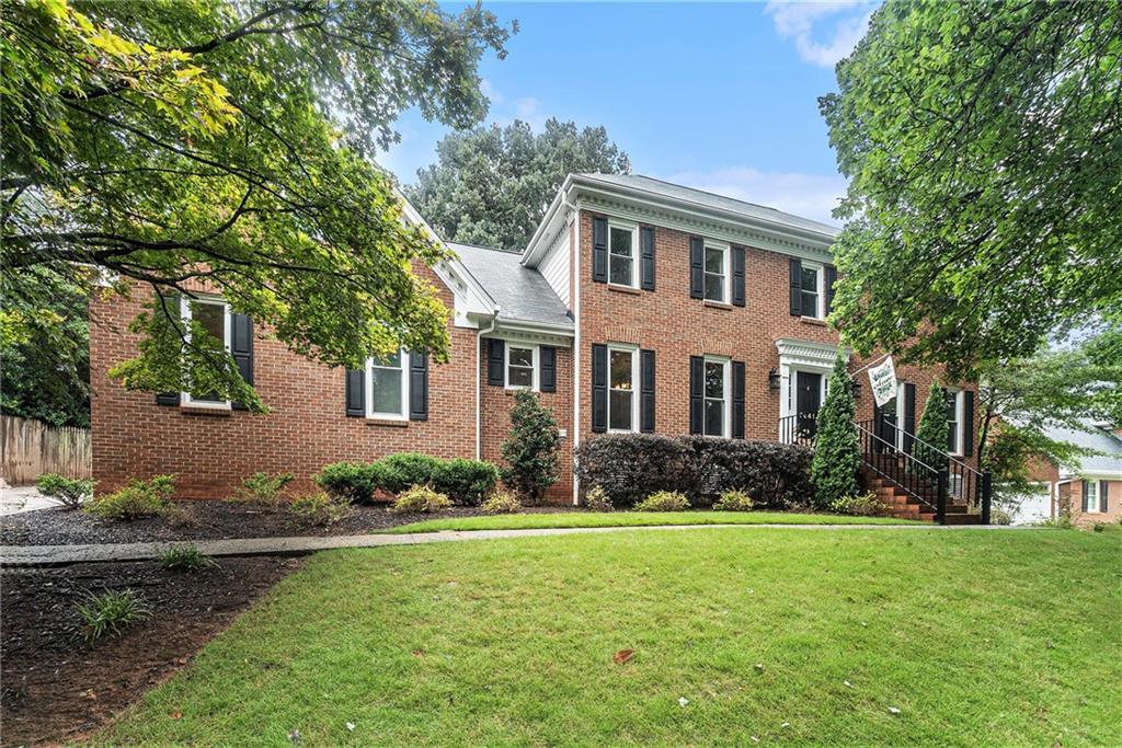 5041 Bainbridge Ct., Lilburn, GA 30047