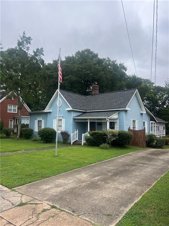421 Wissahickon Ave., Cedartown, GA 30125