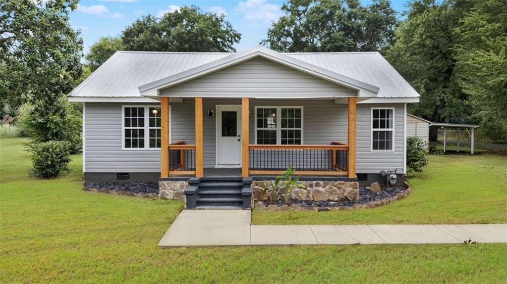 27 Charlie St., Summerville, GA 30747