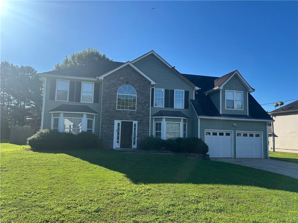 4078 English Valley Dr., Ellenwood, GA 30294