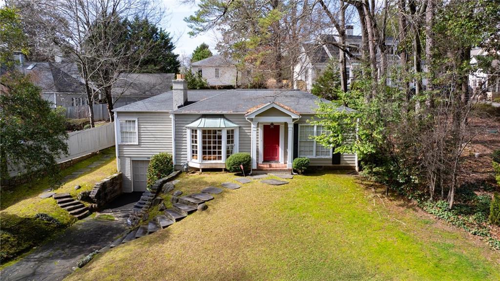 2836 Alpine Rd., Atlanta, GA 30305