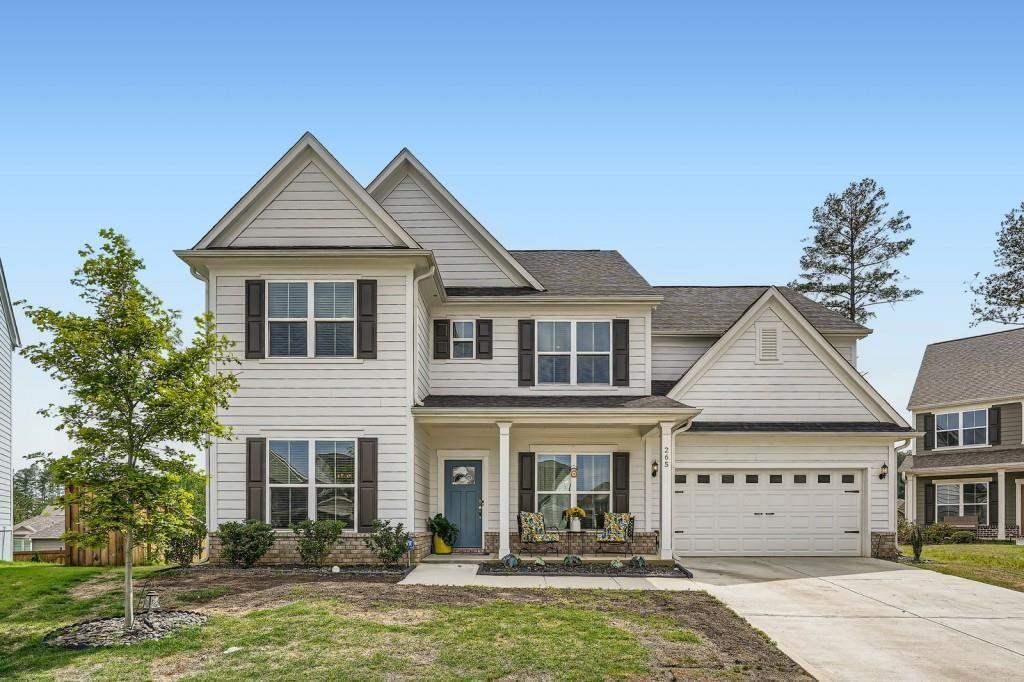 265 Riverclub Rd., Acworth, GA 30101