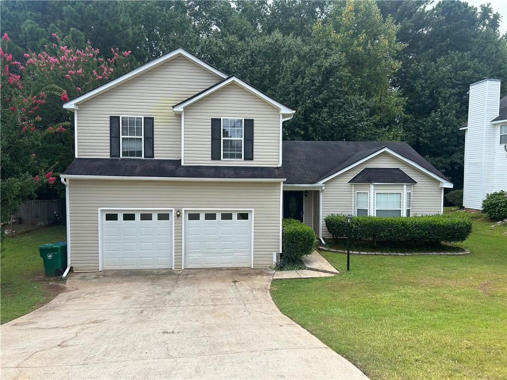 2420 Briar Knoll Rd., Lithonia, GA 30058
