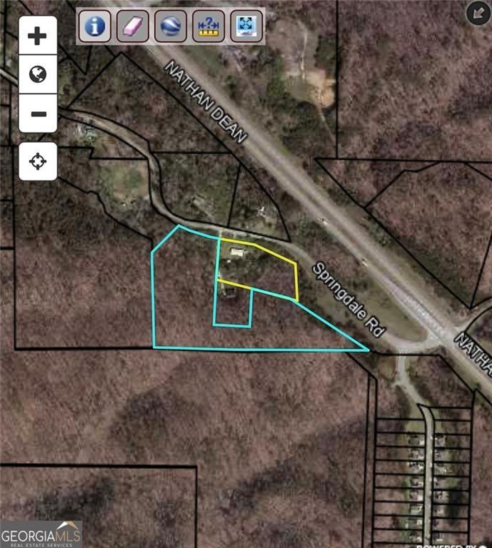 Springdale Rd., Rockmart, GA 30153