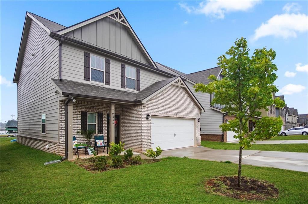2333 Church St., Hampton, GA 30228
