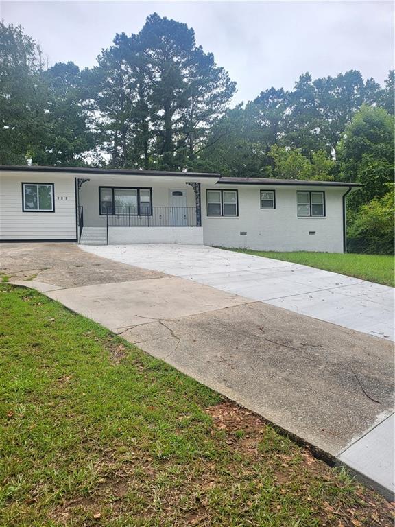 137 Hillcrest Dr., Austell, GA 30168