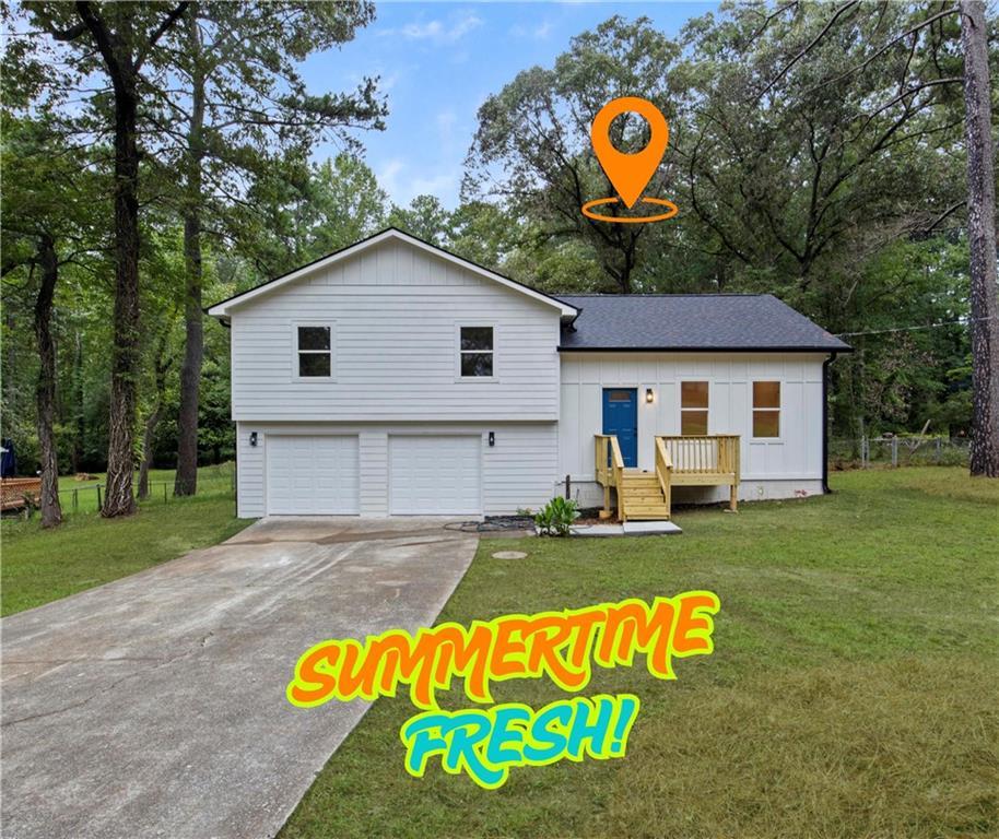 113 Hager Dr., Riverdale, GA 30274