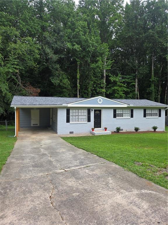 1009 Hampton Ct., Kennesaw, GA 30144
