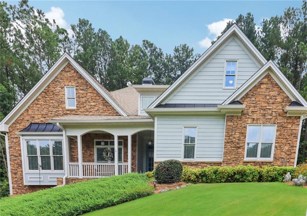 510 Huntington Dr., Ball Ground, GA 30107