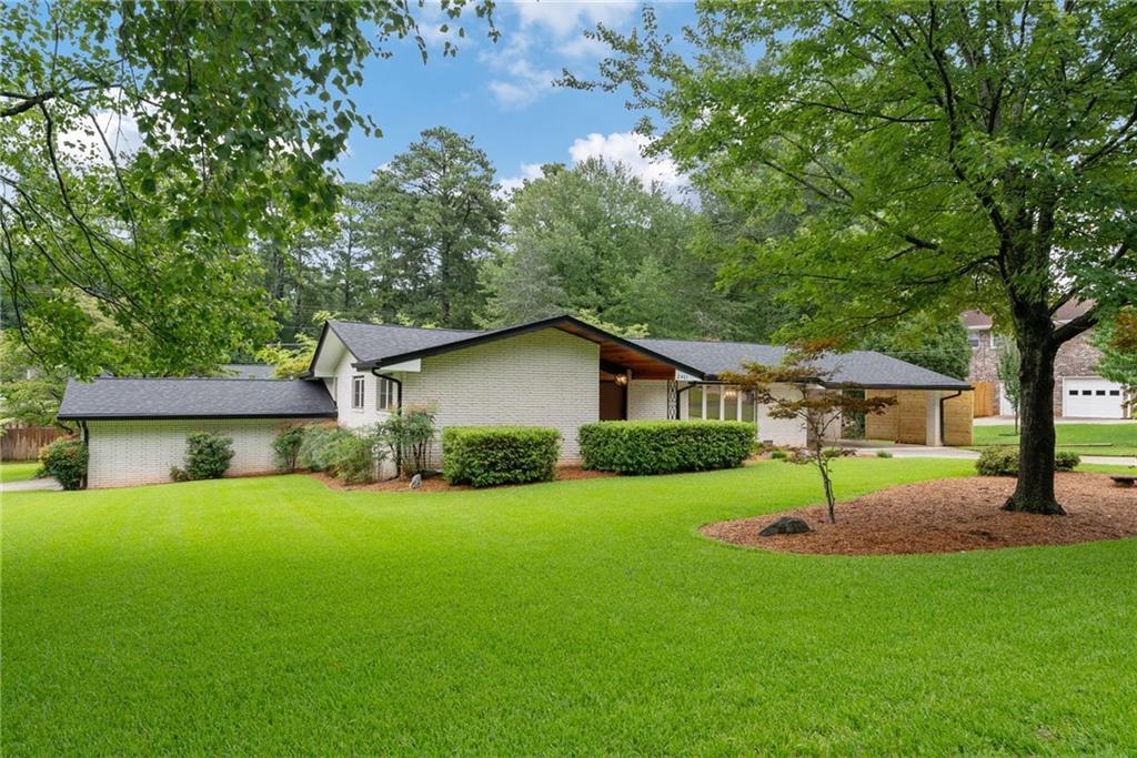 2401 Henderson Pines Ct., Tucker, GA 30084