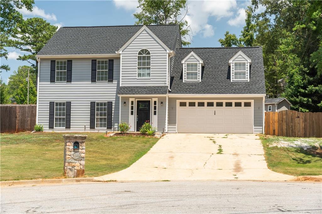1931 Rocky Mill Ln., Lawrenceville, GA 30044