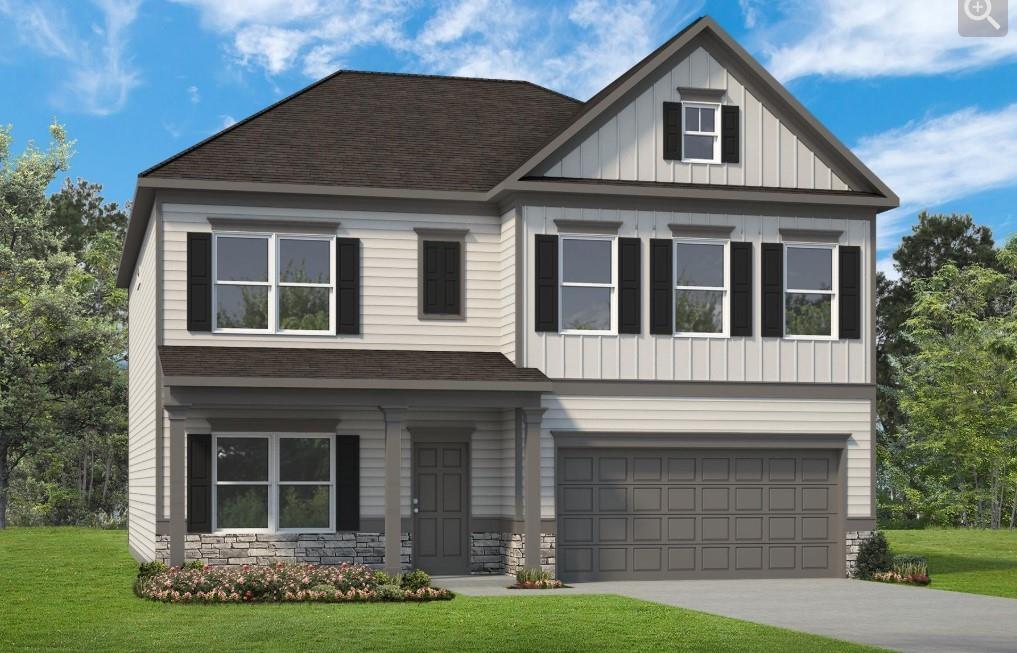 97 Jackson Farm Rd., Cartersville, GA 30120