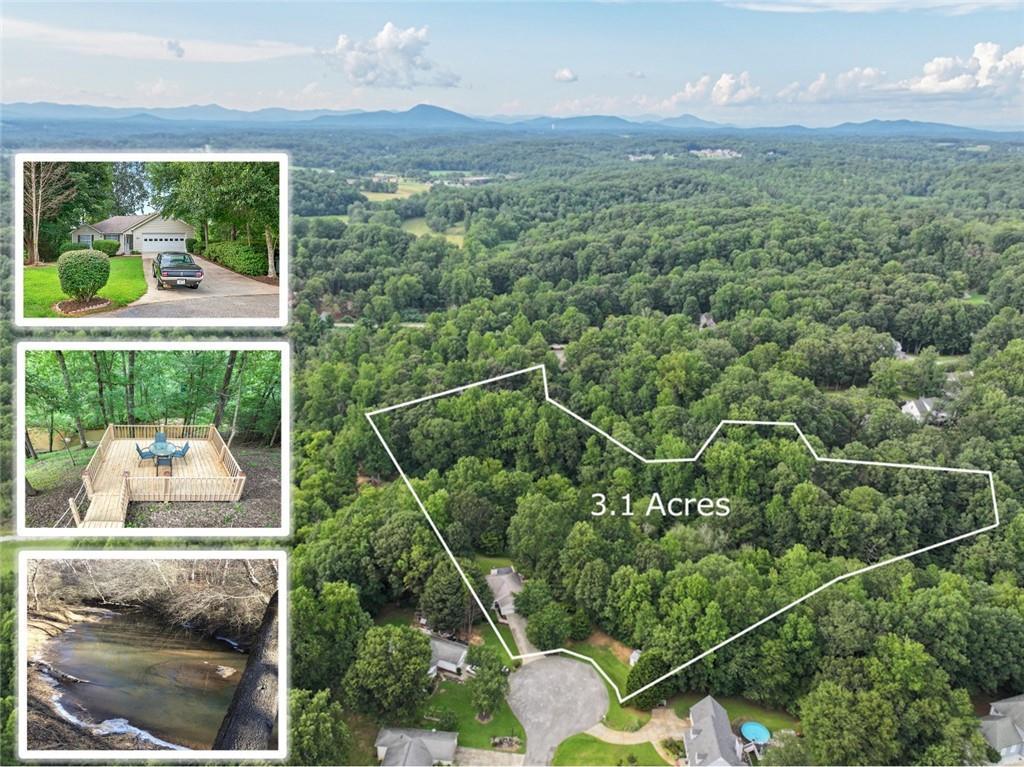 3821 North Rivercrest Dr., Gainesville, GA 30506