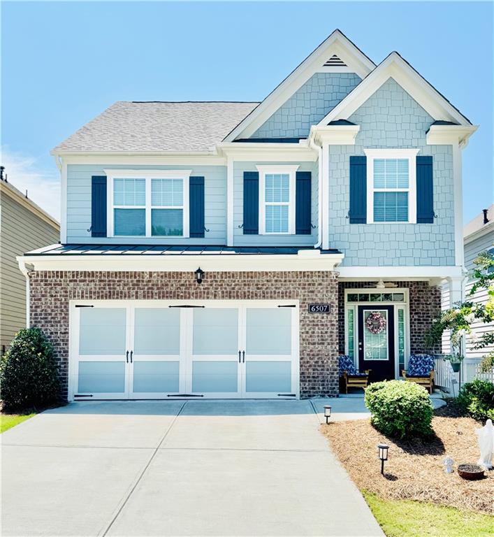 6507 Crosscreek Ln., Flowery Branch, GA 30542