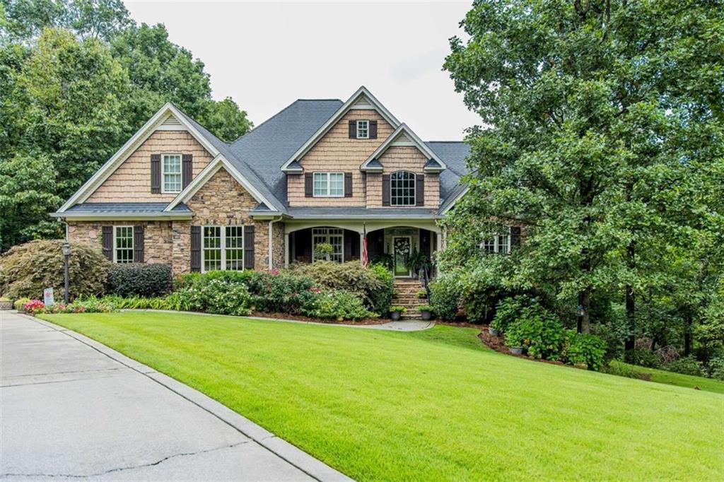 270 N Edenfield Ridge Dr., Rome, GA 30161