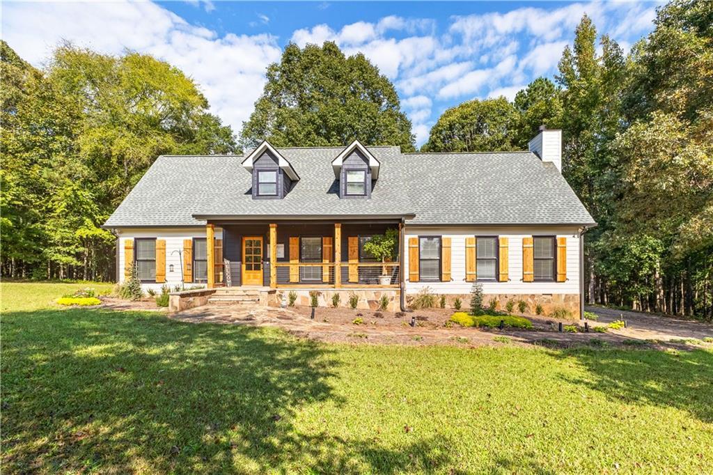 4392 Lower Fayetteville Rd., Sharpsburg, GA 30277