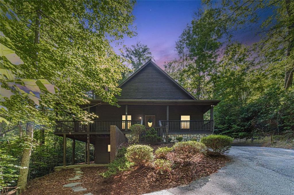 2970 Skylake Rd., Sautee Nacoochee, GA 30571