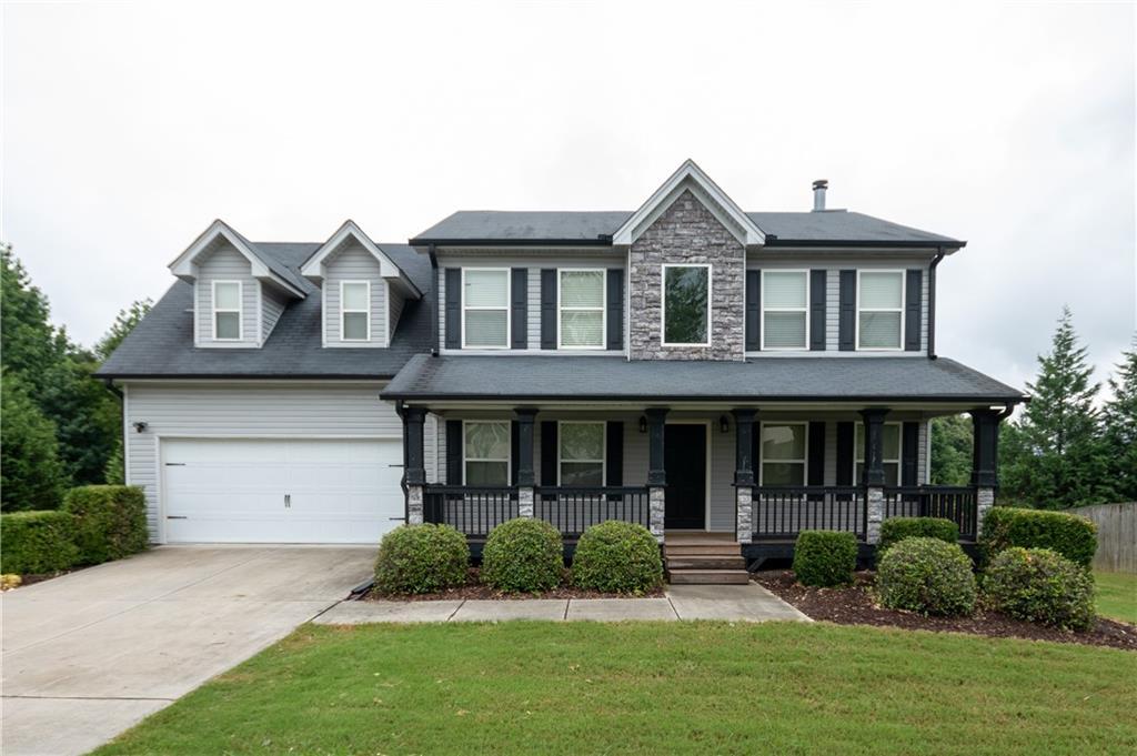 1085 Dillard Ct., Bethlehem, GA 30620