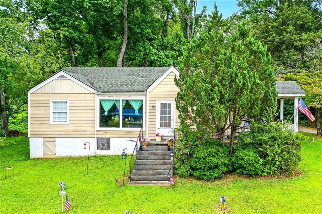 1003 E Church St., Jasper, GA 30143