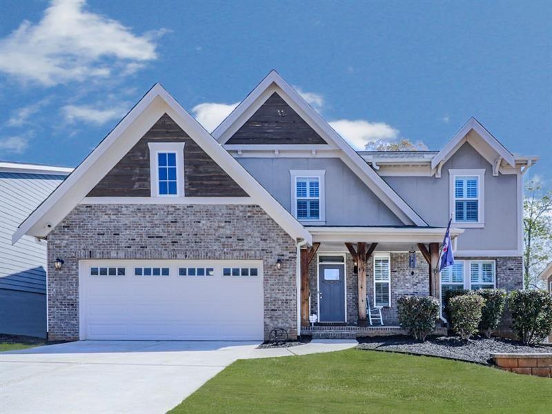 815 Commerce Tr., Canton, GA 30114
