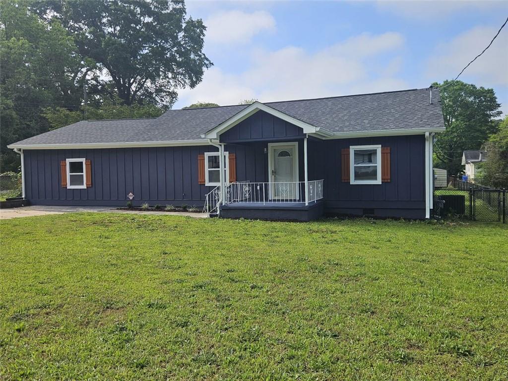 775 Lee Andrews Ave., Atlanta, GA 30315