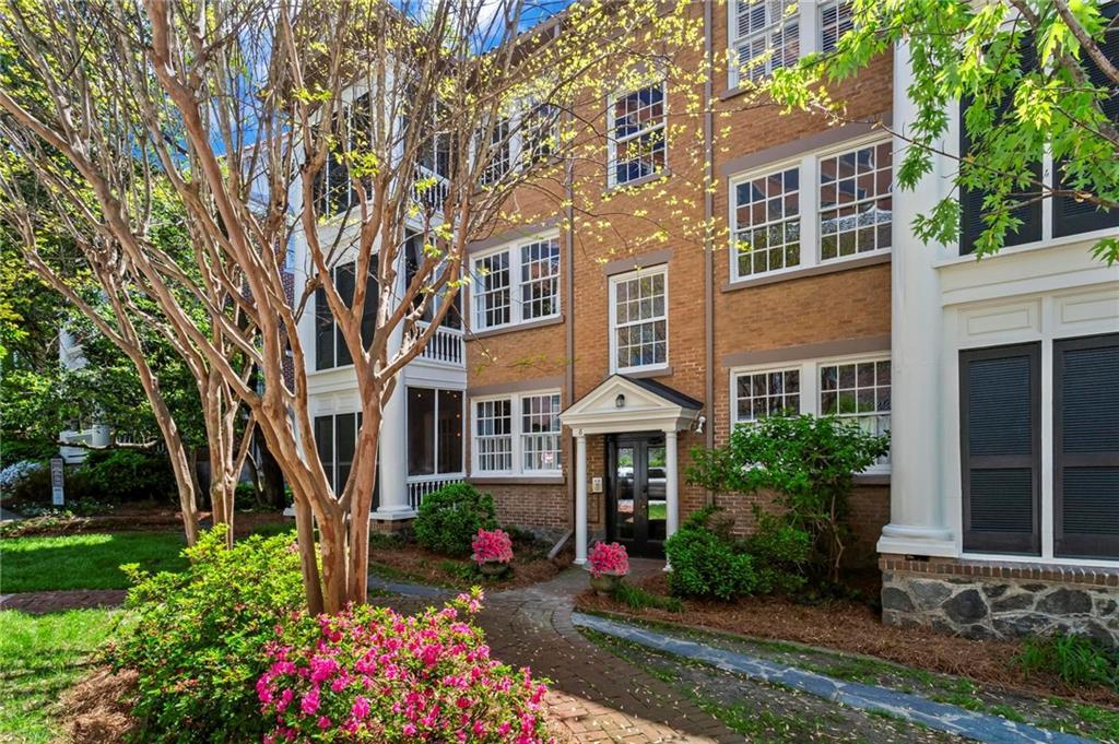 8 Collier Rd. #A1, Atlanta, GA 30309